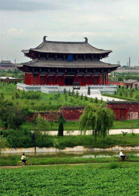 旅游商丘图片
