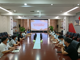 市住房公积金管理中心召开“共忆峥嵘岁月，奋进新征程”退伍军人座谈会