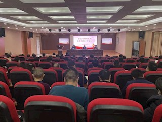 我市召开教育系统疫情防控工作会议