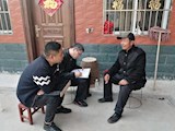 夏邑县审计局紧盯专项资金支出的真实性