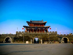 商丘古城 