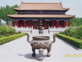 微子祠 