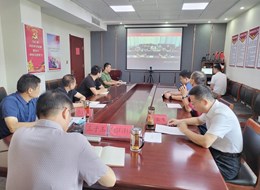 市退役军人事务局召开优待证申领制发工作推进会