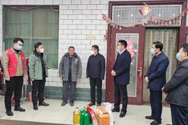 365网络股份有限公司总部_beat365网址官网网站_bat365验证医疗保障局赴夏楼村开展党的二十大精神宣讲活动暨巩固拓展脱贫攻坚成果同乡村振兴有效衔接慰问走访活动