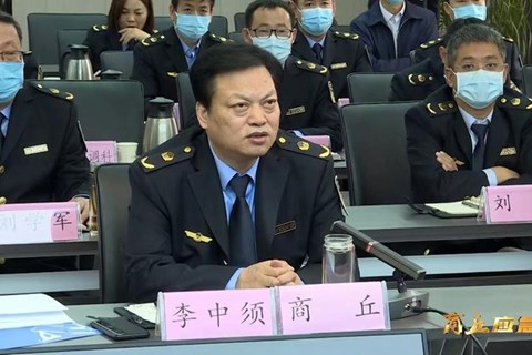 我市扎实开展重点领域安全隐患排查整治活动