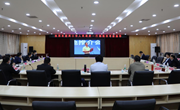 周口市人民政府一行到市自然资源和规划局调研土地推介工作