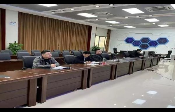 市行政审批和政务信息管理局组织召开电子证照工作推进会